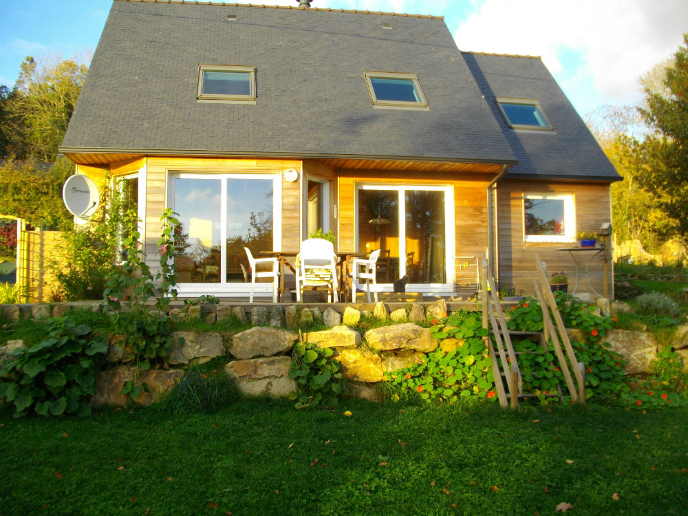 Maison ossature bois de 2009