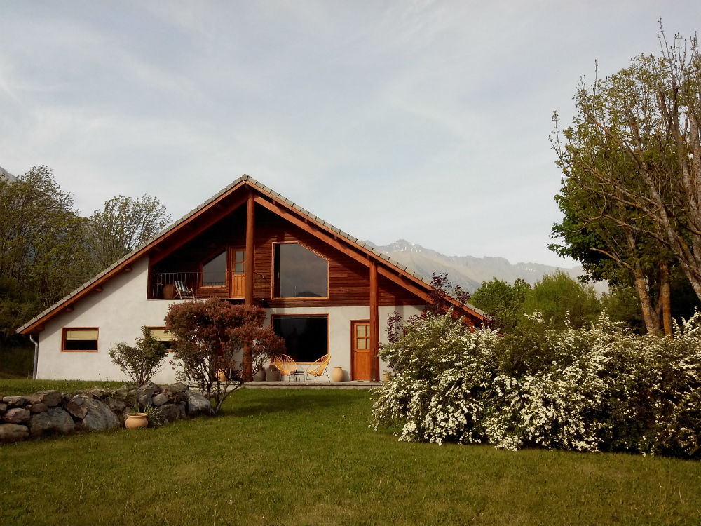 Vue extérieur