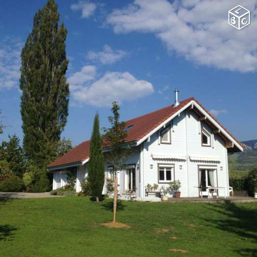 maison bois