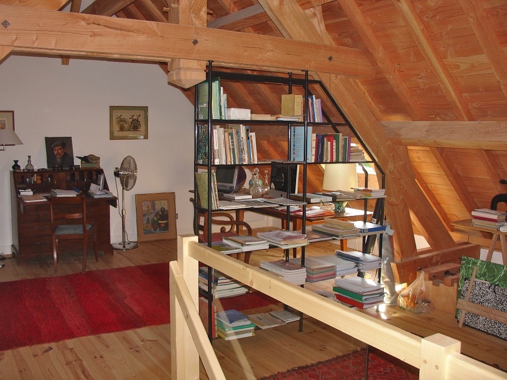 Intérieur Pichons - 19