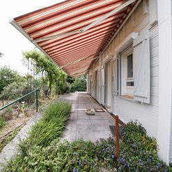 photo extérieur stores 100